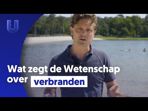 Waarom verbrandt je huid in de zon?