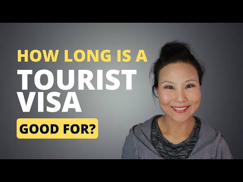 B2 Tourist Visa | How Long You Can Really Stay in the U.S.