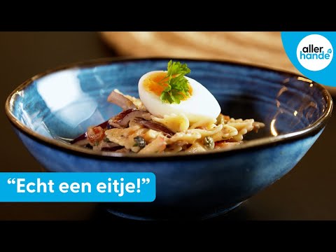 Probeer ÉÉN van de drie BESTE PASTASALADES