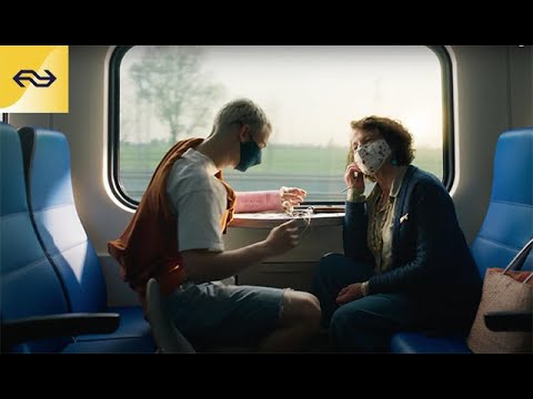 Zet Flex Dal Voordeel aan | NS Commercial 2021 | NS