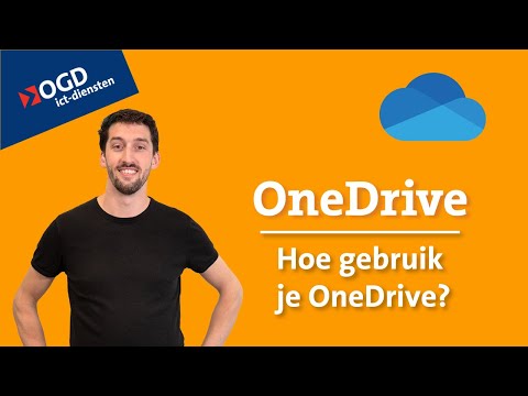 42# OneDrive - Hoe gebruik je OneDrive het beste? - Microsoft 365