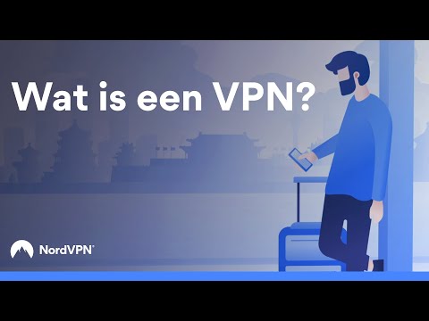 Wat is een VPN en hoe werkt het? | NordVPN