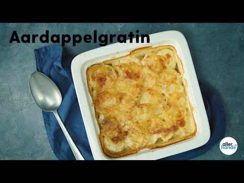 Aardappelgratin maken - how to - Allerhande