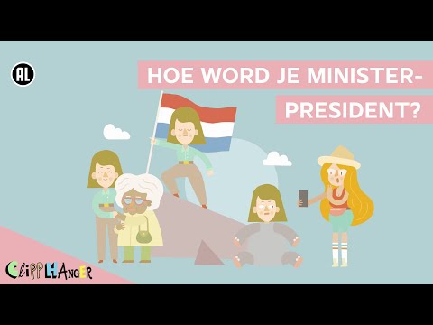 Hoe word je minister-president van Nederland?