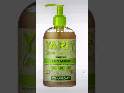 Yari green Curl Maker