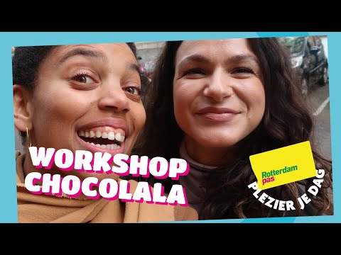 BONBONS MAKEN BIJ OLALA CHOCOLA | #workshop #diy