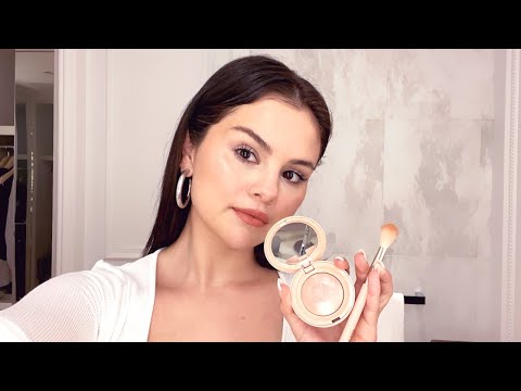 Get Ready with Selena Gomez | NEW Spring #rareroutine