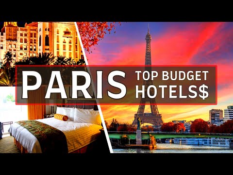 10 Best Budget Hotels in Paris - Where to stay in Paris in 2023 - Destination Travel Guide