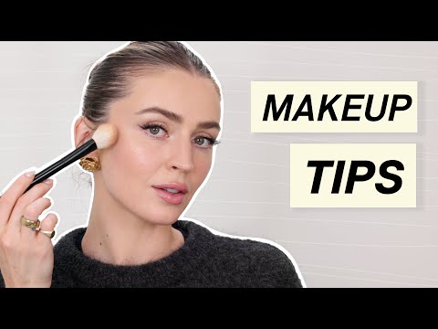 What I learned from the Nikki Makeup Masterclass (season 3)