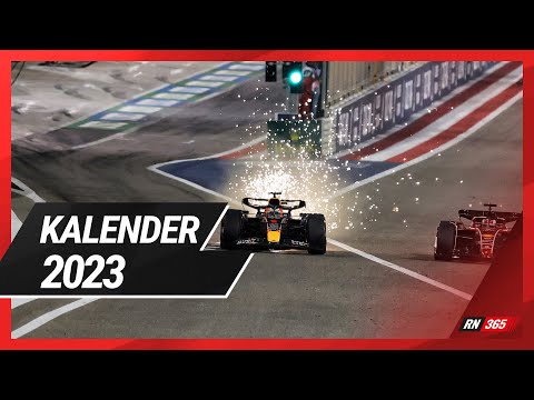 Alles wat je moet weten over de Formule 1-kalender van 2023! | RacingNews365