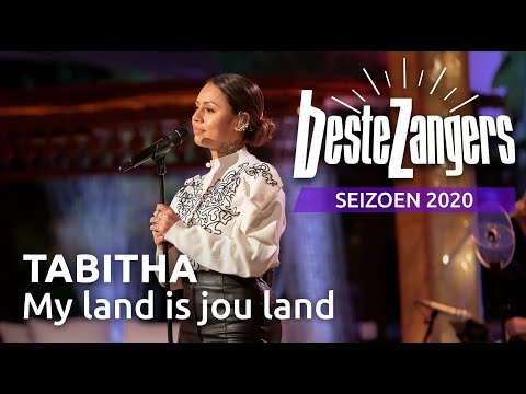 Tabitha - My land is jou land | Beste Zangers 2020