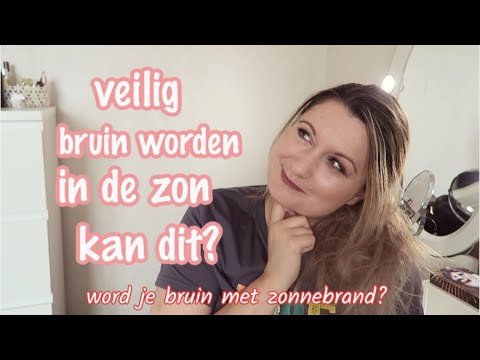 Word je bruin met SPF?☀️Verstandig op zonvakantie | PFBEAUTY