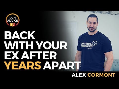 Getting Back Together After Years | Can You Get Your Ex Back After Years Apart?