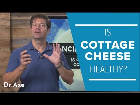 Is Cottage Cheese Healthy?