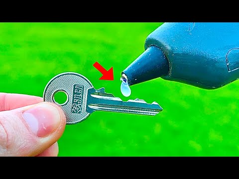 How to Make a Key That Unlocks All Locks