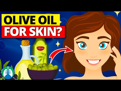 Apply Olive Oil to Your Skin and THIS Anti-Aging Effect Happens