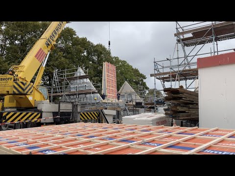 Building a home just like LEGO in NL - kant en klaar huis bouwen