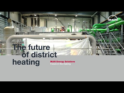 The future of district heating