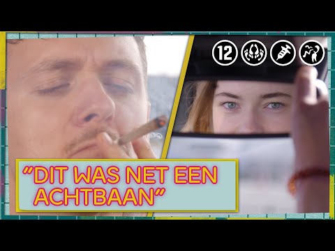 Kan je beter AUTORIJDEN als je HIGH bent? | Getest #13