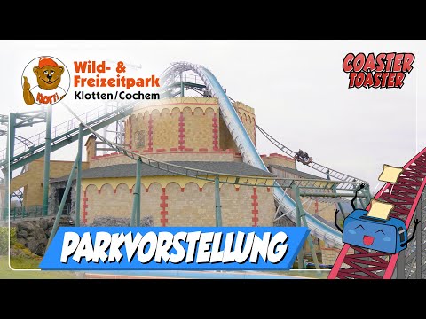 Wild- und Freizeitpark Klotten - Toller Familienpark mit Tieren und Fahrgeschäften | Parkvorstellung