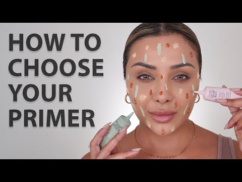 WHICH MAKEUP PRIMER YOU NEED TO USE | NINA UBHI