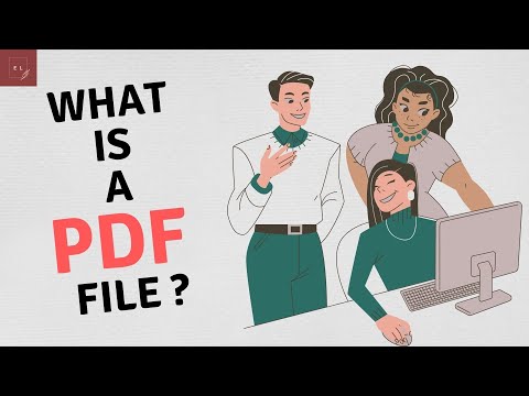 What Is A PDF File?