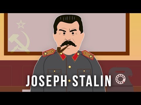 Joseph Stalin,  Leader of the Soviet Union (1878-1953)