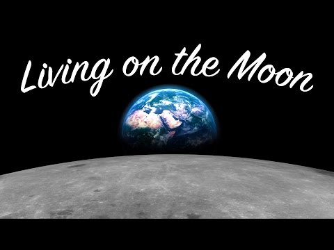 How Much Would it Cost to Live on the Moon?