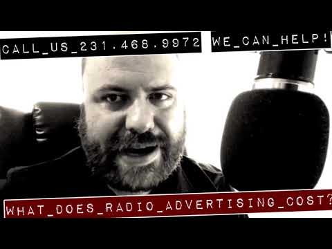 What Does Radio Advertising Cost?