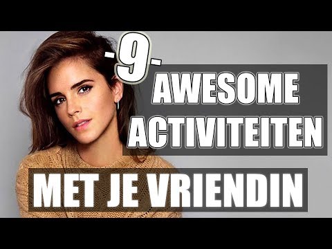 9 Activiteiten met je vriendin... Die je aantrekkelijker maken!