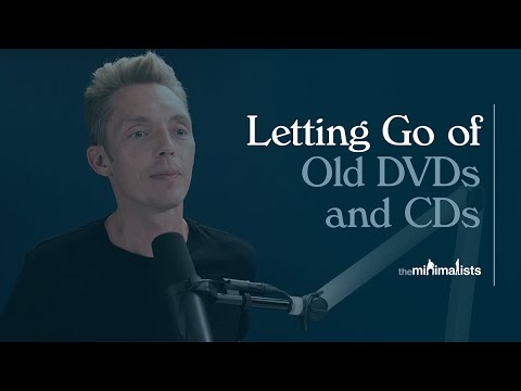 What Should We Do with Old DVDs and CDs?