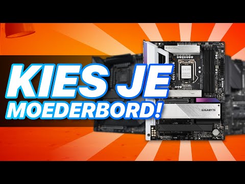 Welk Moederbord moet ik kiezen? | KOOPADVIES | TechTime