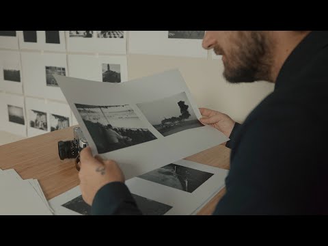 Making a Photo Book | Sequencing & Choices