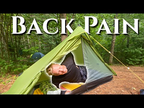 Do This If You Can't Sleep When Camping!