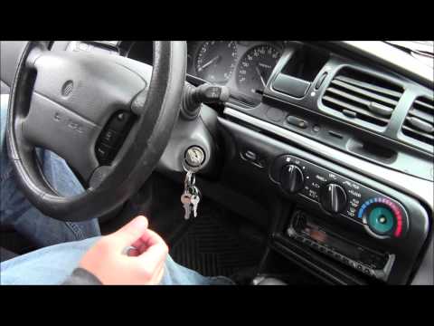 How to Remove Stuck Key from Ignition