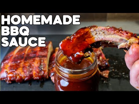 How to Make Your Own Smokey BBQ Sauce