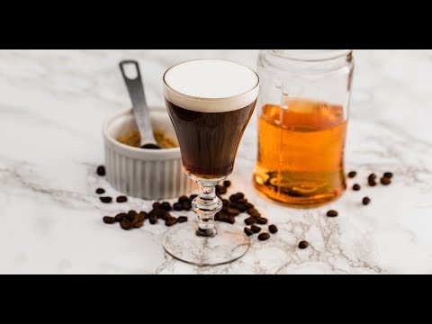 Irish Coffee Cocktail Recipe - Liquor.com