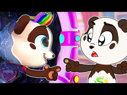 Here Comes the New Panda Bo - Panda Bo Nursery Rhymes & Kids Songs