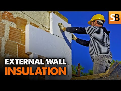 External Wall Insulation ~ The Ugly Truth?