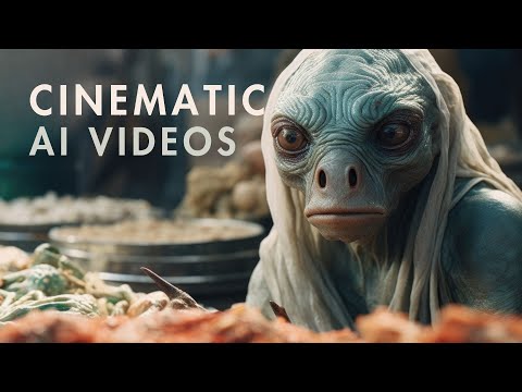 Create Cinematic AI Videos with Pika Labs