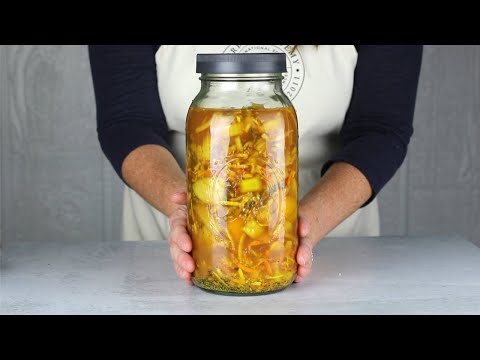 How to Make Fire Cider