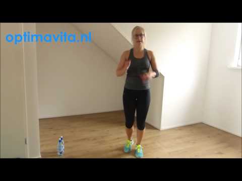 28 min Beginner workout Conditie, Vetverbranding en Kracht