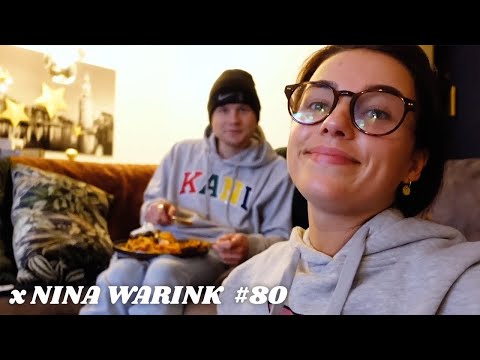 EVEN ALLES OP EEN RIJTJE ZETTEN.. #80 || NINA WARINK