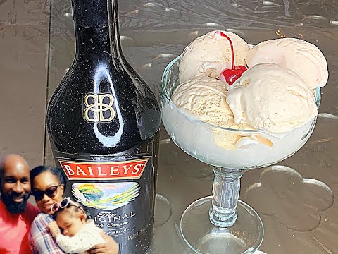 How To Make Baileys Ice Cream