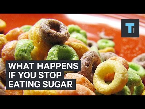 What Happens If You Stop Eating Sugar | The Human Body