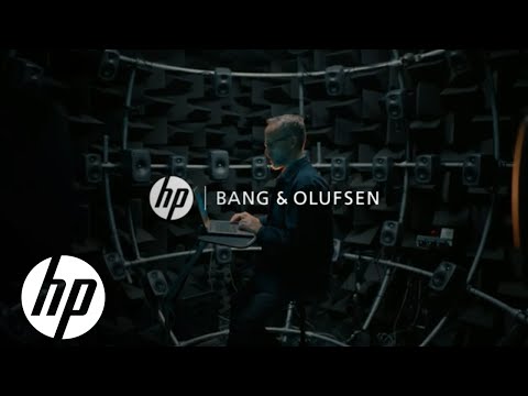 HP with Bang & Olufsen | HP