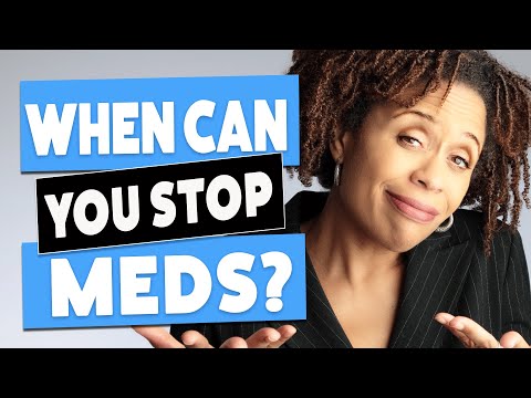 Can You Stop Your Bipolar Medication? – Maybe Here’s How