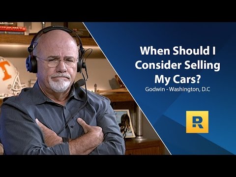 When Should I Consider Selling My Cars?