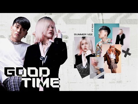 'GOOD TIME' - SUMMER VEE x KOO x CM1X |