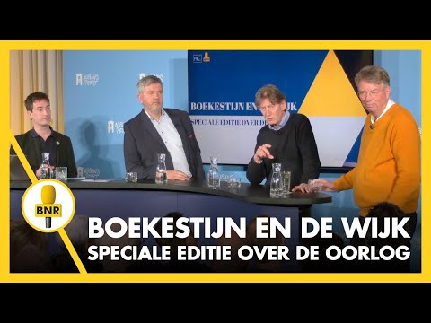 Boekestijn en De Wijk vanuit Nieuwspoort: Speciale editie over de oorlog